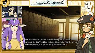 Sweet Pool Yaoi Game Uncensored Action in Part 5