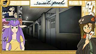 Sweet Pool Yaoi Game Uncensored Action in Part 5