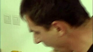 Skinny blonde teens demand cock for blowjob and cumshot