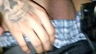 white teen sucks thick dick