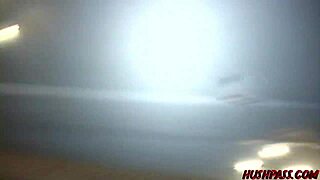 coed aubrey turns into a naughty frat house slut at parties