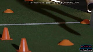 Hey, seen this sexy black teen crush her gym workout?