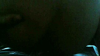 fucking a hot brunette doggystyle in steamy homemade action tonight