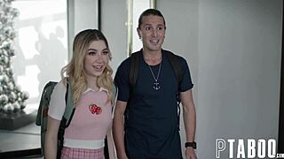 new fam rule tommy pistol jay romero katie morgan demi hawks petite teen ass tits blowjob pov