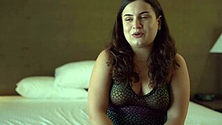 Sexy Petite Teen In Interracial Casting Session With Deepthroat And Blowjob!