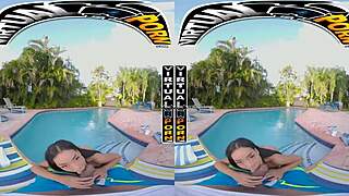 Virtual porn - freya kennedy double dares you to fuck her