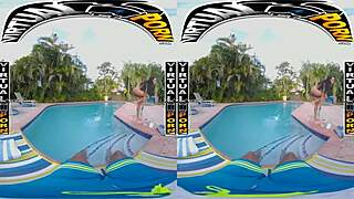 Virtual porn - freya kennedy double dares you to fuck her