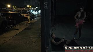 cop dominates cute teen fuck doll in bondage