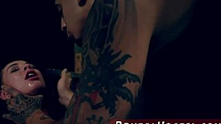 i dominate aidra fox and kharlie stone in toilet hd bondage