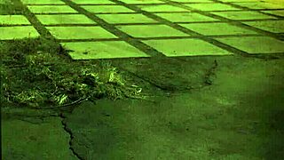 hot euro teen 18+ takes rough anal in first-time bondage threesome action.