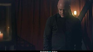 Hot Sex Slave Avi Love Endures Rough Hardcore with Dominant Master