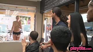 Real Amateur Teen 18+ Screws for Cash on Wild Reality TV Show