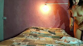 My Stepfather Left Home So I Can Play On The Webcam