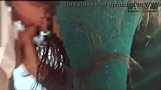 big ass sexy student came to my home to study, we ended up fucking in doggystyle