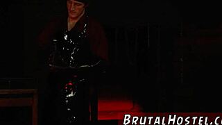 Teen Webcam Almost Caught By Hot Old Guy With Two Youthful Sluts In Sydney Bondage