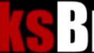 Is That Because Of Me, Step Brother? Peyton Robbie Rides Hard!