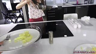 I can't stop watching my friend's sister in bikini