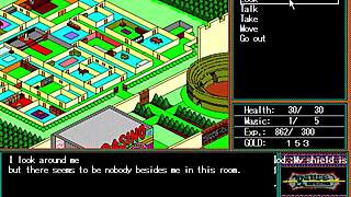 Let's play Rance Quest for Hikari part 5! 😈