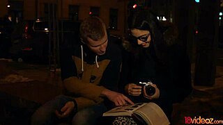 Jessica Malone Fucks Doggystyle!