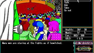 Let's play Rance Quest for Hikari part 5! 😈