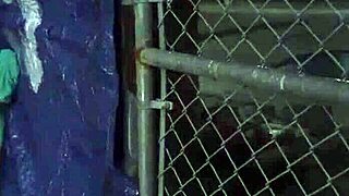 Stranded Teen Feels Intense Pleasure Dickriding and Blowing Dick