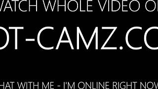 very hot webcam girl orgasms in public outdoor voyeur