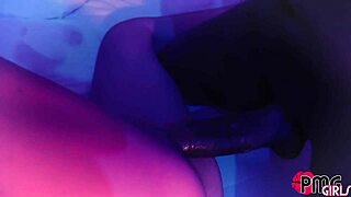 College Pawg Fucked by Huge Black Cock