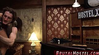 Domination humiliates youthful 18+ tourists felicity feline