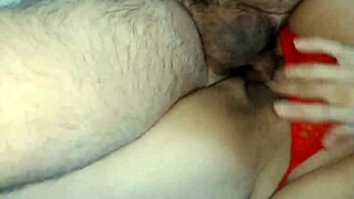 Feel the passion as the cute teen surrenders to her neighbor's intense desires