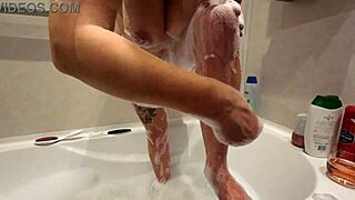 beauty girlfriend prepared to sex with new boyfriend i need to help her with body shaving and tits massage