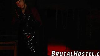 Teen Open Pussy Fuck Extreme Domination