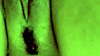 teen stepdaughter fingerbanged hard in steamy pov