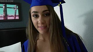 she's my hot teen stepsister, and i creampied her tight pussy