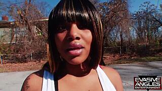 Suck That Thug's Cock Now!