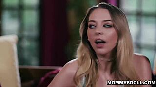 Stepdaughter Lily Larimar pleased by her two stepmoms