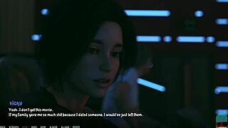 a o a academy 66 • jenny flaunts her stunning figure