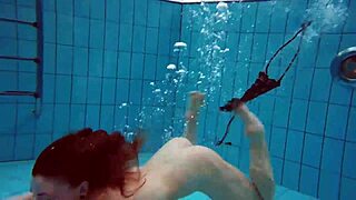 i can’t get enough of alice bulbul shining in russian swimming