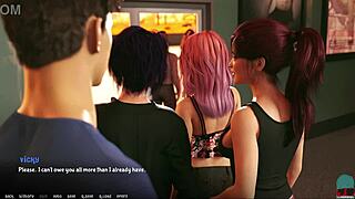 a o a academy 66 • jenny flaunts her stunning figure