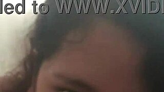 Young Mexican Prostitute at 18 Sucks Cock and Balls