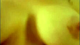 Sexy blonde teen flaunts her big tits in this enticing video