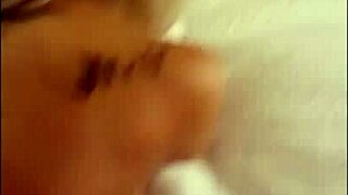 Sexy blonde teen flaunts her big tits in this enticing video