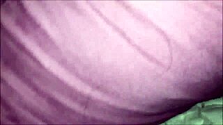 Hubby Cheats on Wife with Horny Teen! Close-Up of Big Cock in Hairy Action Screams Betrayal!