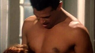 Blonde and Redhead Teens in Hot Threesome Cum Blast