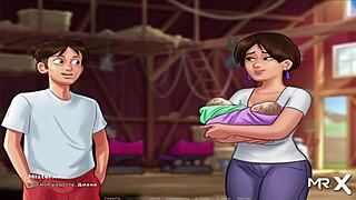 i-i'm cleansing through sex with mommy e3 76