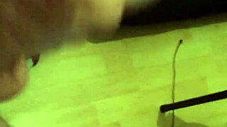 just a normal teen wanking till he cums