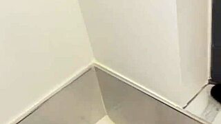 Wet Clothed Sex in Jacuzzi with Tall Brunette Teen