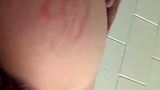 Intimate moments with my wife