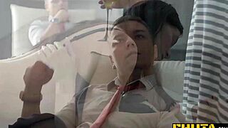 why does one guy get three amazing asses?