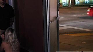 Cute Tiny Blonde Teen Valerie White Gets Dominated in Doggy Style HD!