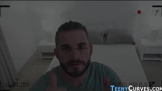 Curious about big butt babes in a steamy 3way session?